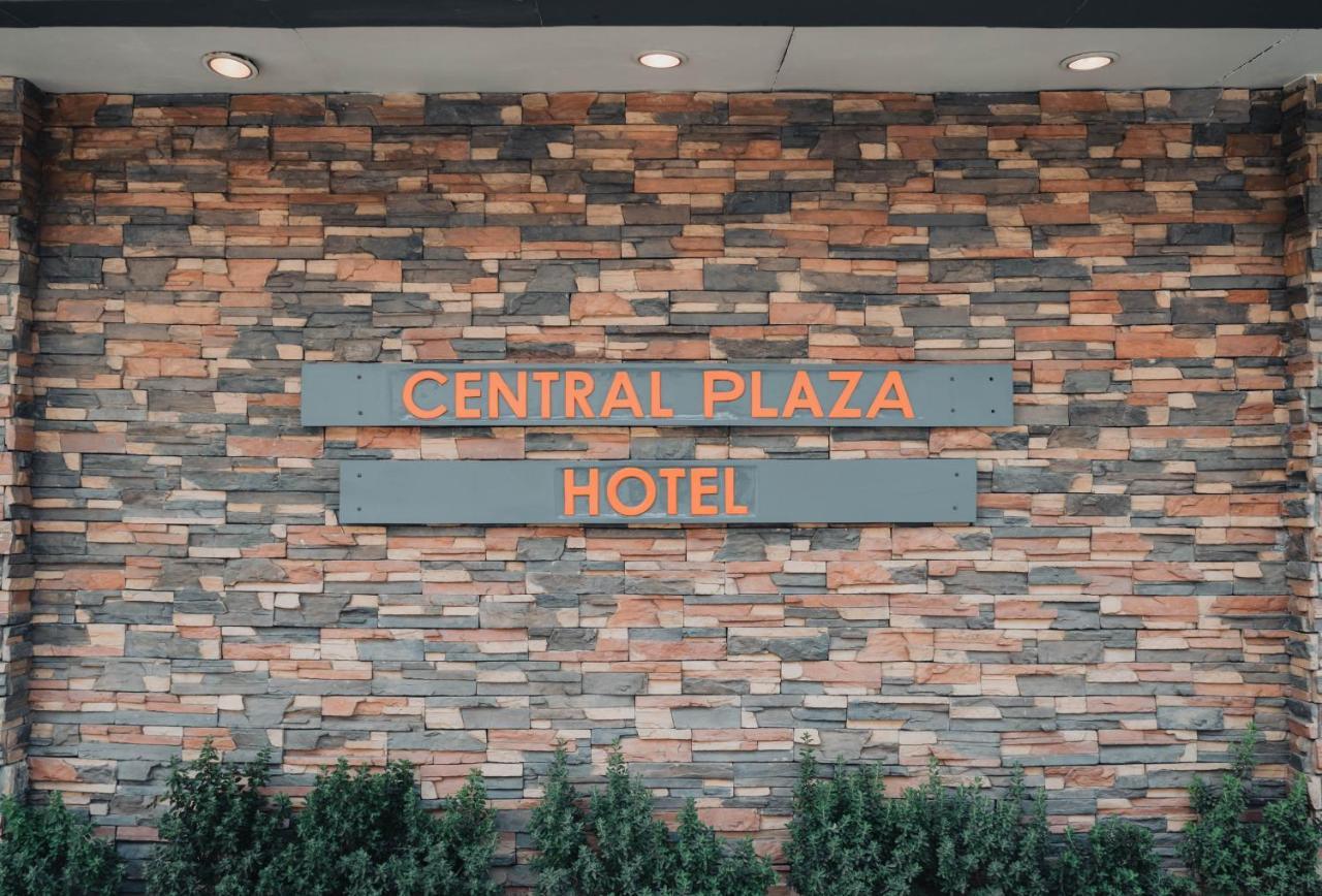 Central Plaza Hotel Candelaria  Bagian luar foto