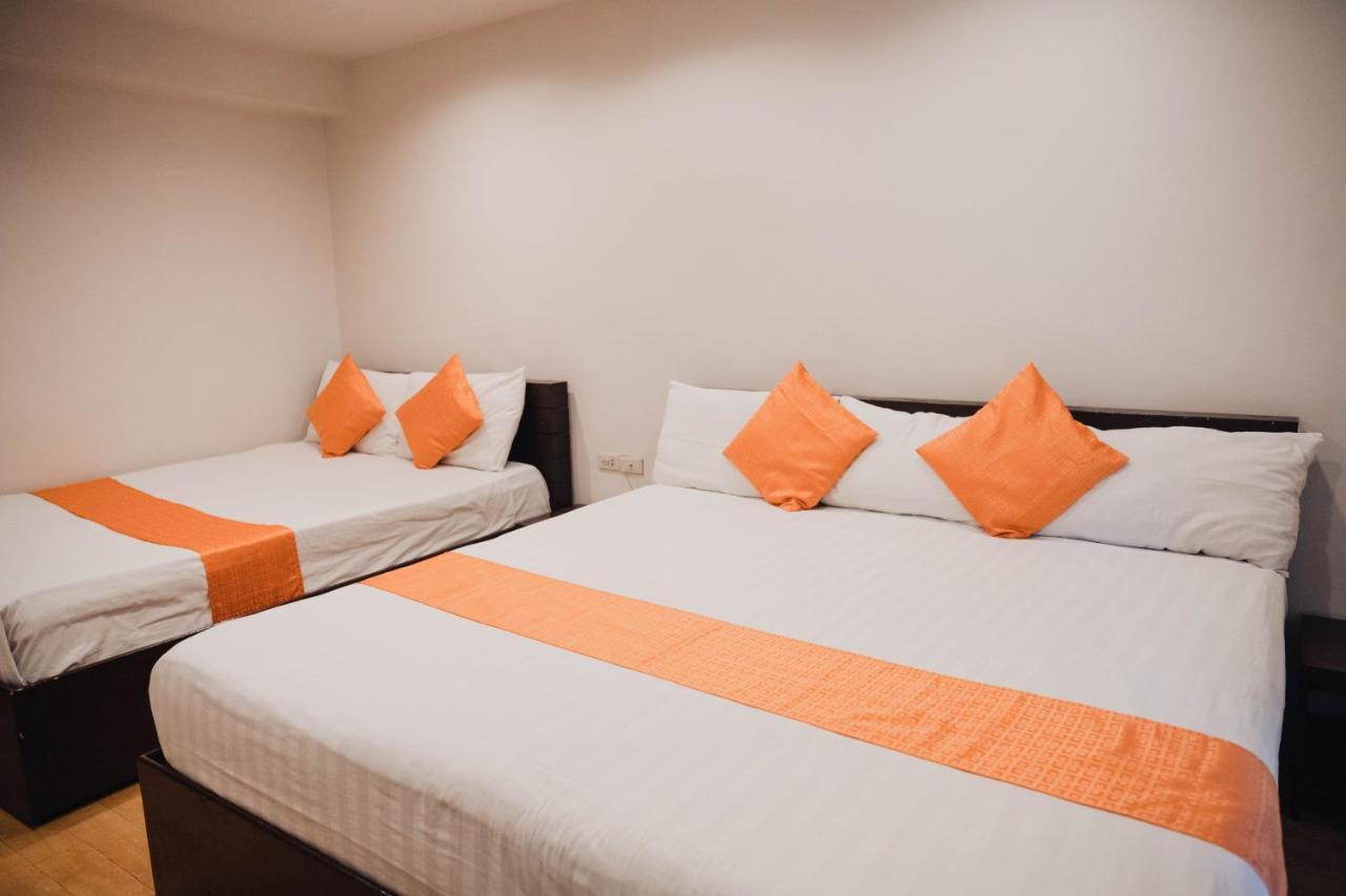 Central Plaza Hotel Candelaria  Bagian luar foto