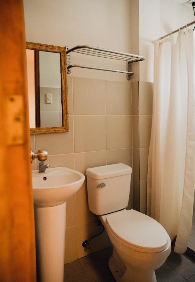 Central Plaza Hotel Candelaria  Bagian luar foto