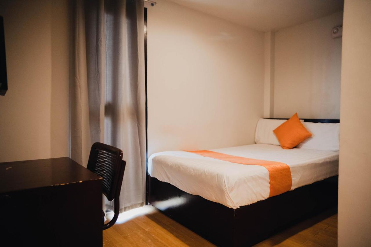 Central Plaza Hotel Candelaria  Bagian luar foto